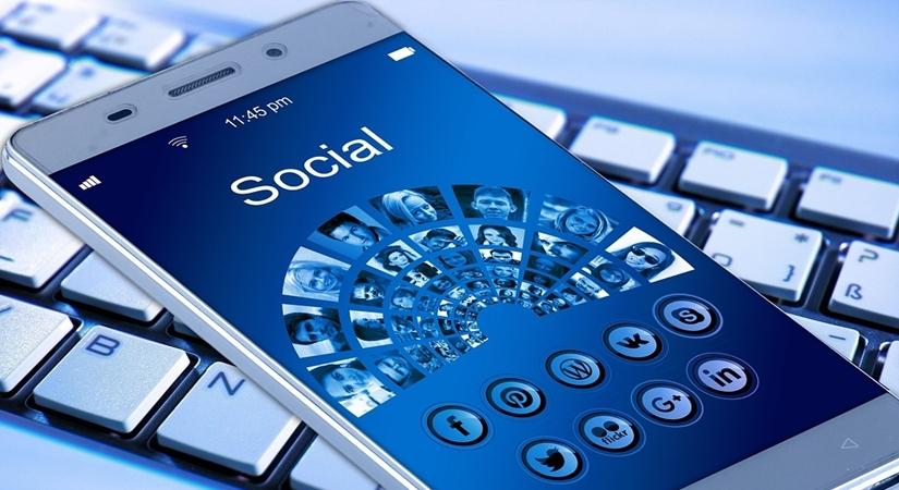 Social media. (File Photo: IANS)