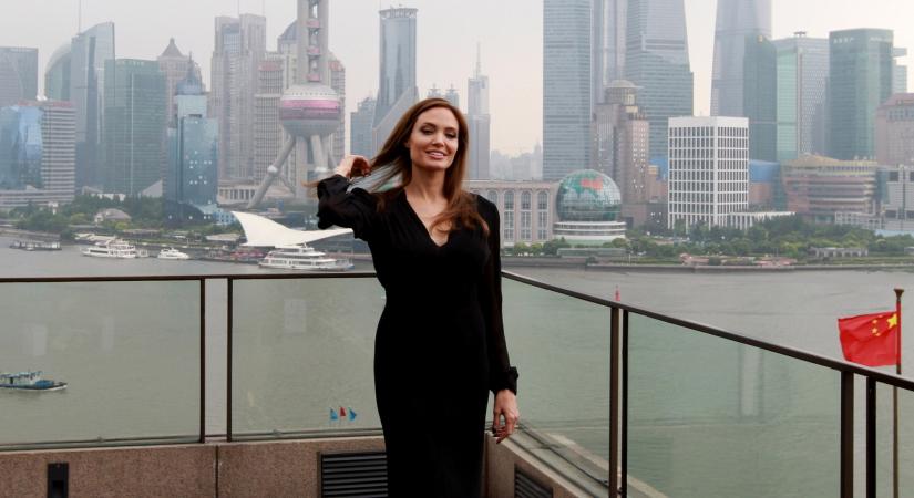 Actress Angelina Jolie. (File Photo: IANS)