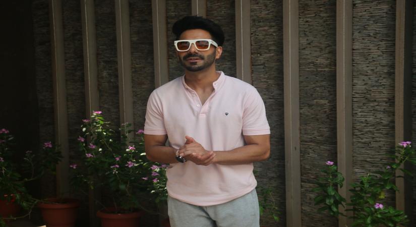 Aparshakti Khurana. (Photo: IANS)