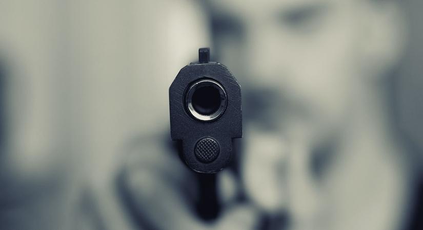 Gun point. (File Photo: IANS)