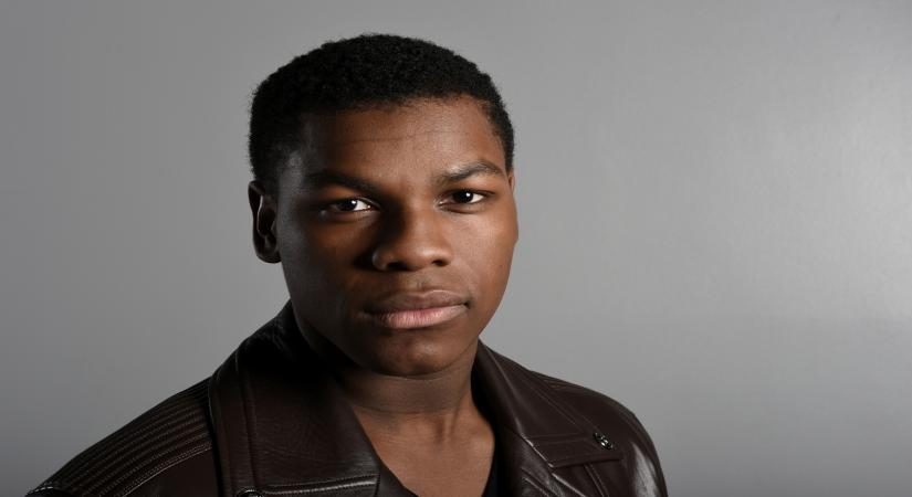 John Boyega.