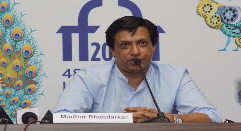 Madhur Bhandarkar. (Photo: IANS)