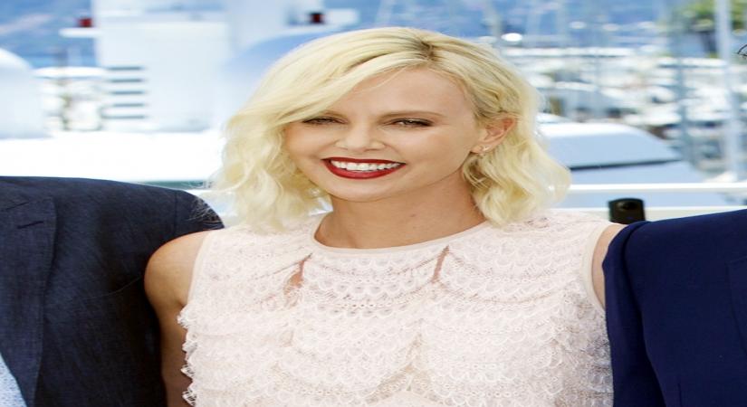 Actress Charlize Theron. (File Photo: IANS/Xinhua)