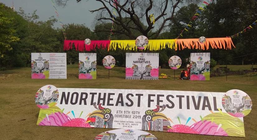 7th Northeast Festival kicks off 