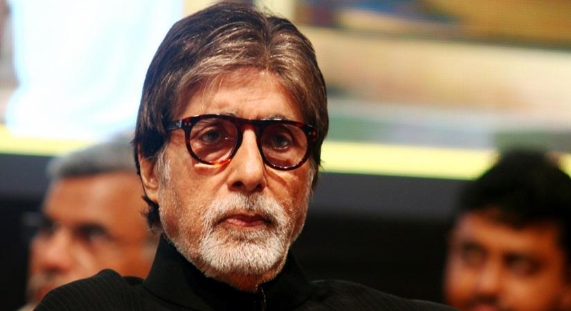 Actor Amitabh Bachchan. (File Photo: IANS)