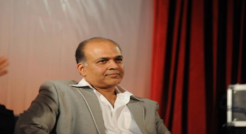 Film director Ashutosh Gowariker