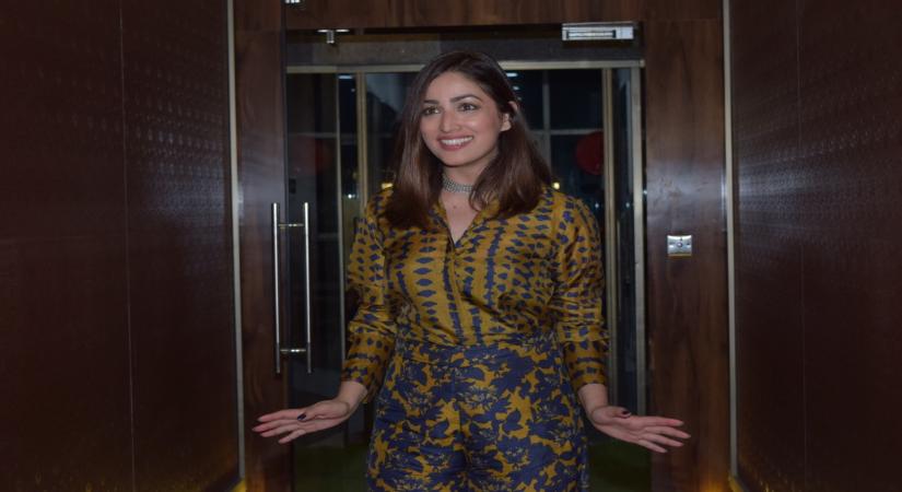 Yami Gautam. (Photo: IANS)