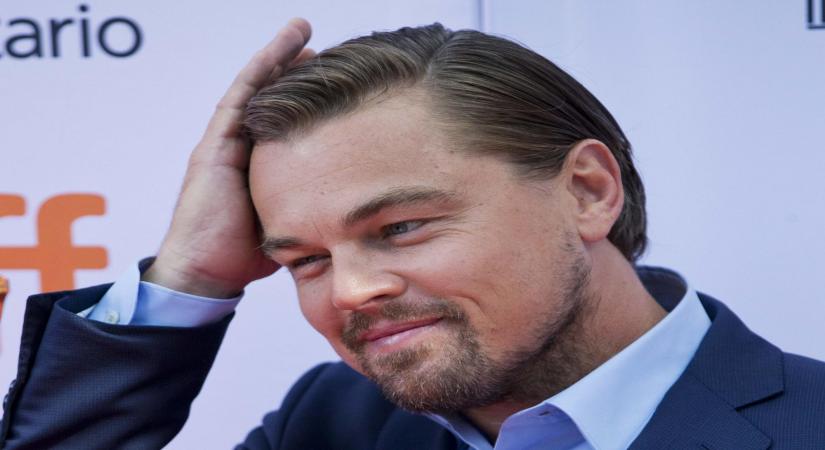 Actor Leonardo DiCaprio. (File Photo: IANS)