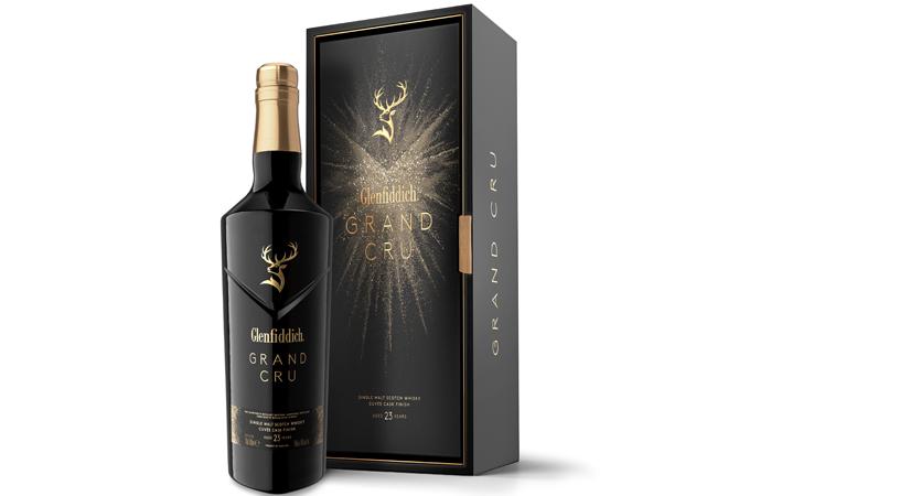 Glenfiddich, GrandCru