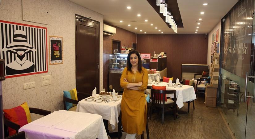 Neeti Chopra, Skin and Hair Expert, Unwind Salon and Cafe