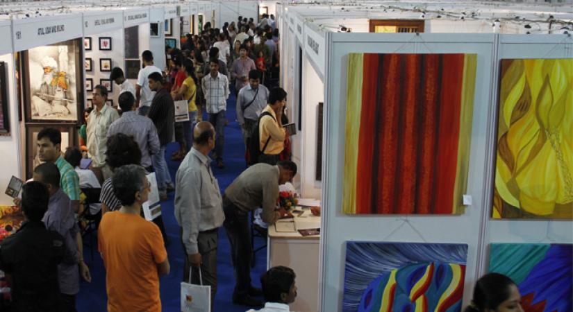 India Art Festival