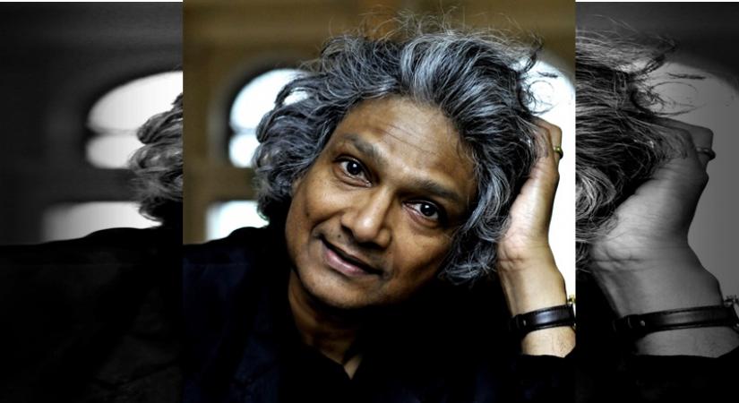 Sri Lankan author Romesh Gunesekera.