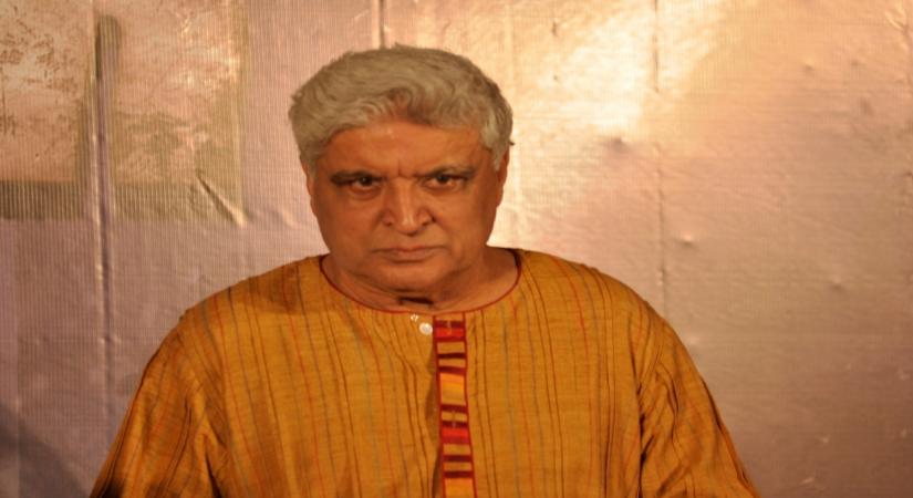 Lyricist Javed Akhtar. (File Photo: IANS)