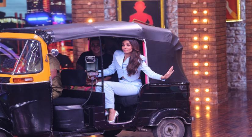 Malaika Arora. (Photo: IANS)