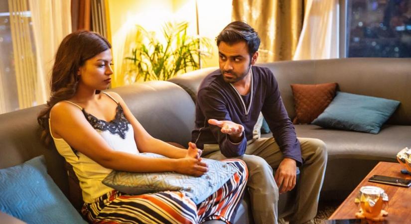 Those who are addicted to 'desi' web shows would perhaps know them as SRK and Kajol of the OTT world. Jitendra Kumar and Akanksha Thakur are still some way off from Bollywood stardom, but the duo has struck a hit combination in the digital space.