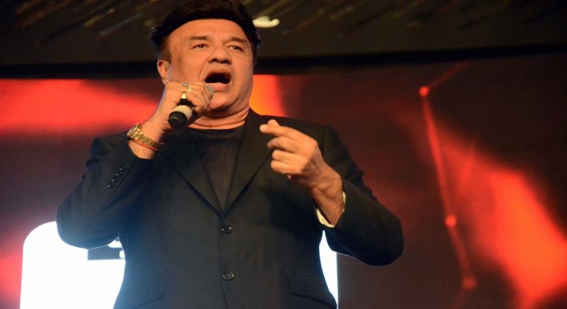 Anu Malik. (Photo: IANS)