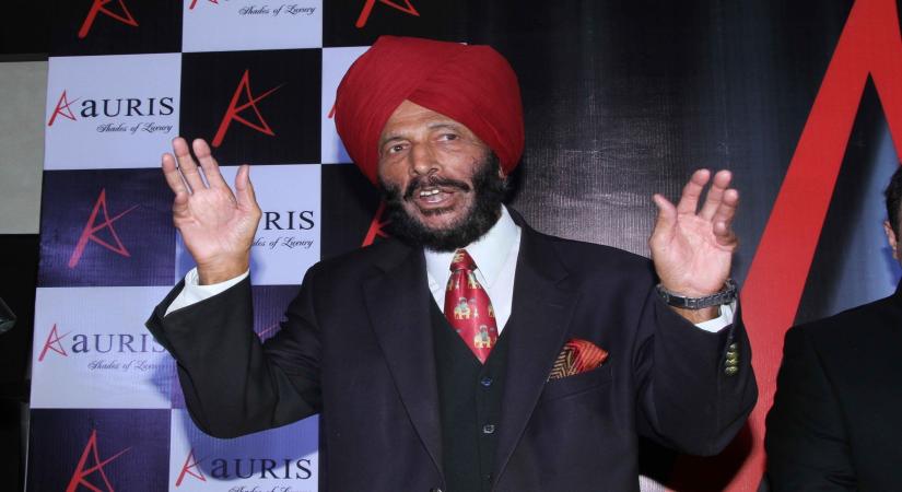 Milkha Singh. (Photo: IANS)