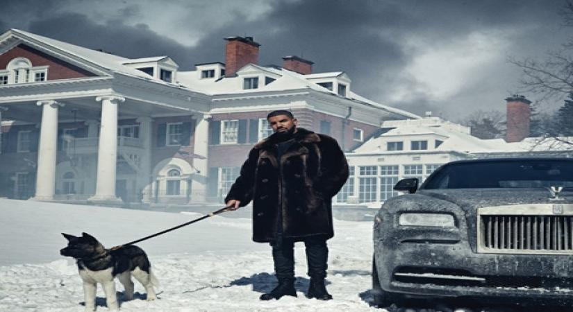 Drake. (Photo: facebook@Drake)