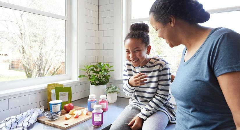 The right nutrition in women