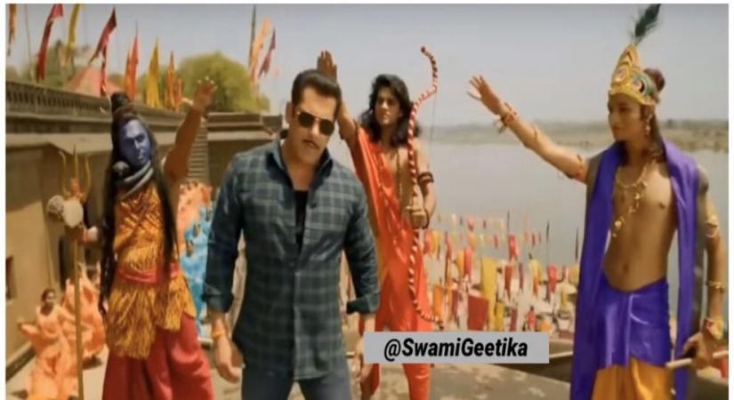 Even as #BoycottDabangg3 has been trending on Twitter since Friday morning over netizens' claim that the film has upset Hindu sentiments, a Bengaluru-based NGO, Hindu Janajagruti Samiti, has demanded that the filmÃ¢ÂÂs censor certificate should be cancelled.