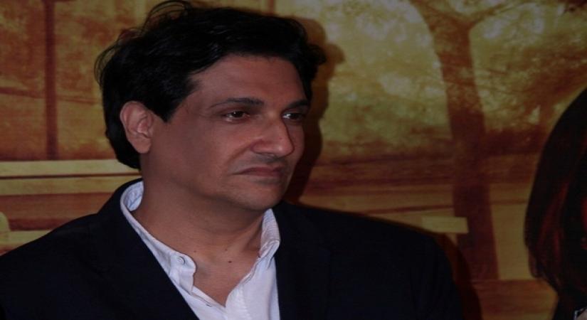 Mumbai: Choreographer Shiamak Davar during the music launch of marathi film Hrudayantar in Mumbai, on June 10 2017. (Photo: IANS)