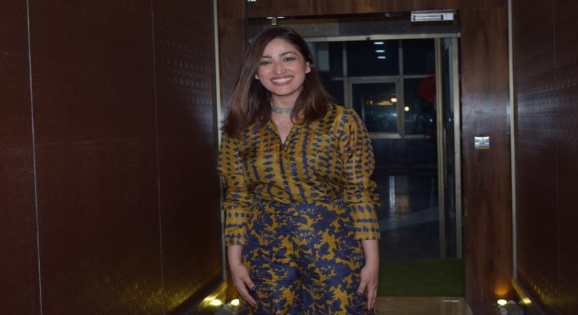 Yami Gautam. (Photo: IANS)