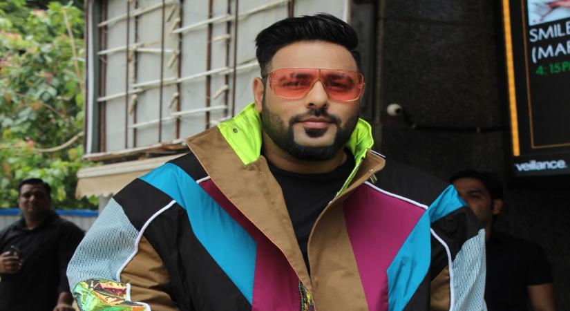 Rapper Badshah