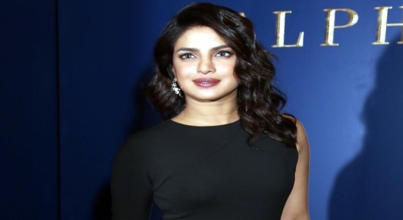 Actress Priyanka Chopra. (File Photo: IANS)