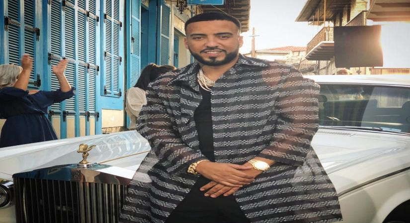 French Montana. (Photo: Twitter/@FrencHMonTanA)