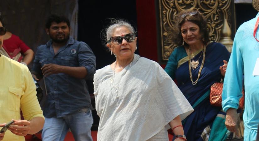 Jaya Bachchan. (Photo: IANS)