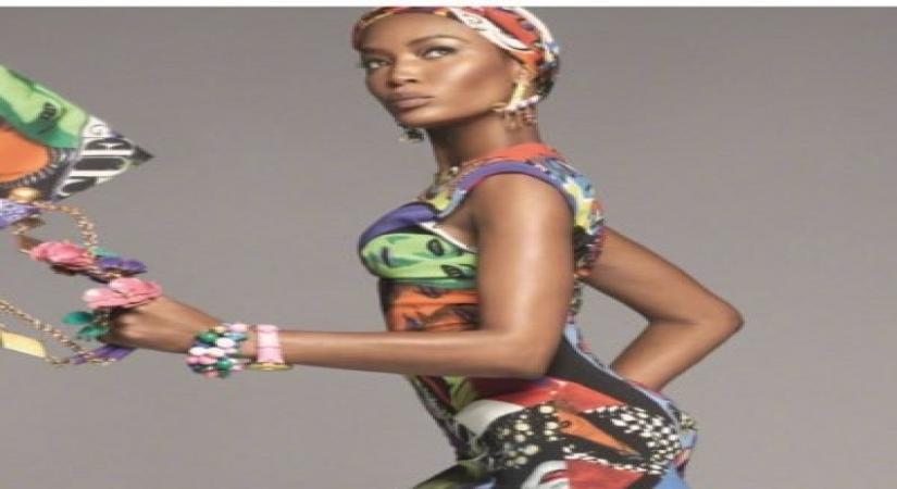 Naomi Campbell. (Photo: Twitter/@NaomiCampbell)