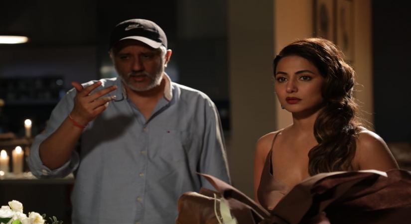 Filmmaker Vikram BhattÃ¢ÂÂs "Hacked" with actress Hina Khan has been wrapped up and the film is set to release on January 31, 2020. The thriller explores the dark side of the digital and the social media world.