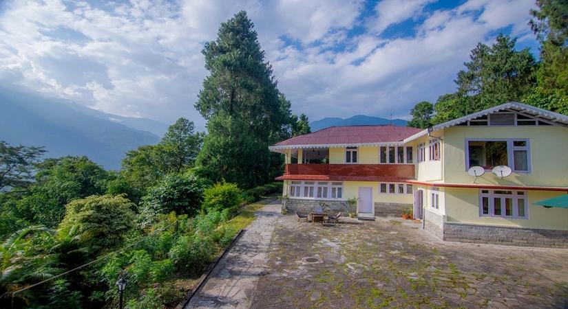 Luxury travel platform Vista Rooms on Tuesday announced the opening of three exquisite properties in the state of Sikkim, marking its debut in the northeast India.