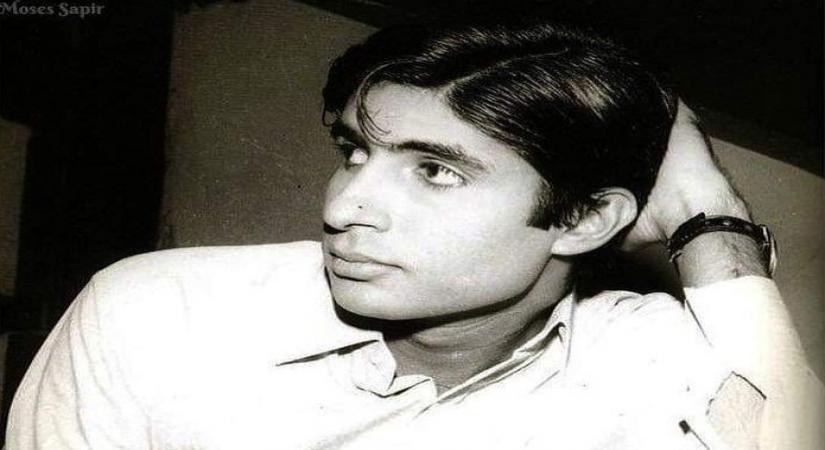 Fifty years ago on this day, Amitabh Bachchan made his Bollywood debut with KA Abbas' "Saat Hindustani". On Thursday, son Abhishek Bachchan penned a heartfelt note to celebrate the occasion.