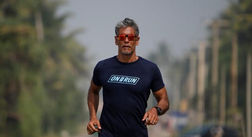 (Photo: milindrunning/Instagram)