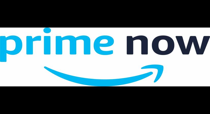 Amazon Prime Now.