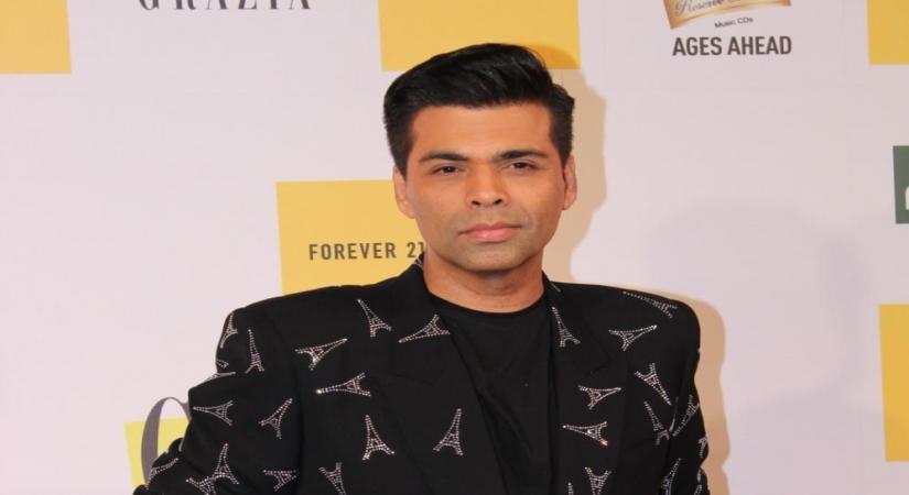 Karan Johar.(File Photo: IANS)