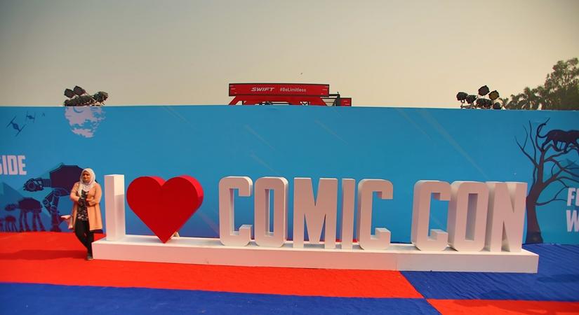 Comic Con Delhi