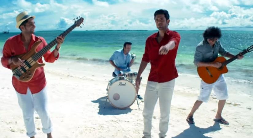 Gulabi Ankhen From Sanam Band