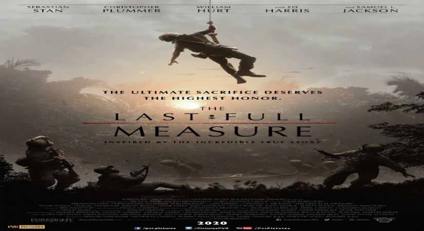 The Last Full Measure.