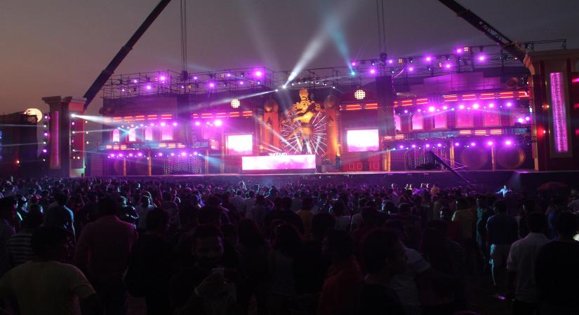 In a setback to the organisers of the Sunburn Klassique electronic dance music (EDM) festival, the Bombay High Court bench in Goa, on Friday, barred the state Tourism Ministry from permitting the event until Rs 2.25 crore is not deposited by the organisers towards security deposit and back payments. (Photo: IANS)
