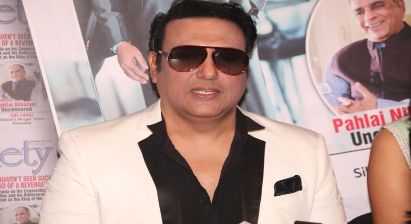 Actor Govinda