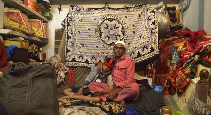 A photo-exhibition titled 'Aftermath: 35 Years after the Bhopal Gas Tragedy' by independent social documentary photographer and short story writer, Rohit Jain, showcases the life of Bhopal's people three generations after that fateful night.