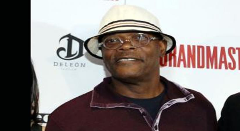 Samuel L. Jackson (File Photo: IANS)