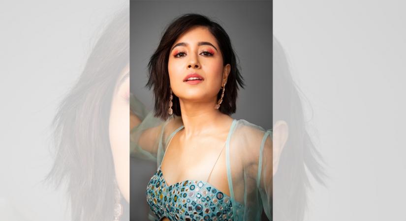Actress Shweta Tripathi says she is always on a lookout for projects and stories which push boundaries and challenge her an artiste.