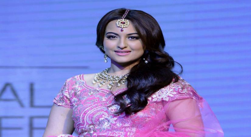 Actress Sonakshi Sinha. (File Photo: IANS)