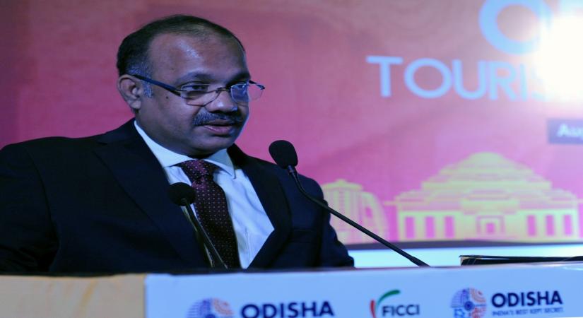 Jyoti Prakash Panigrahi. (Photo: IANS)