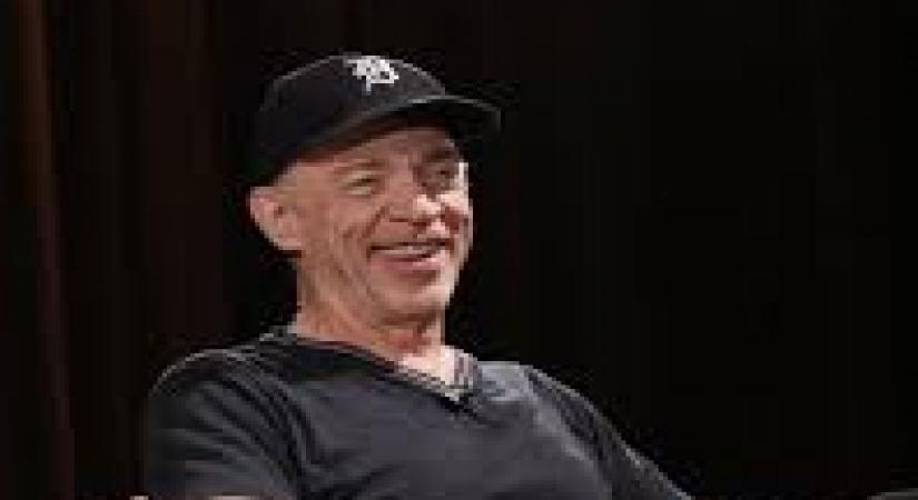 Oscar winning actor JK Simmons