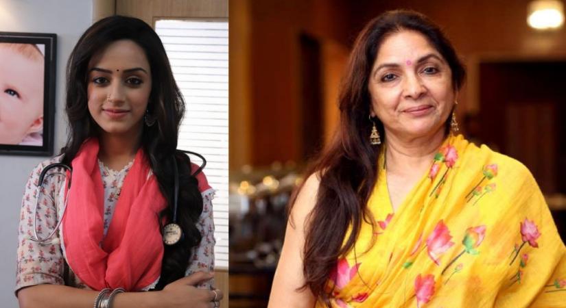 Television actress Sargun Kaur took inspiration for her role in "Yeh Hai Chahatein" from Neena Gupta. She says the veteran actress's life has been an inspiration to all.