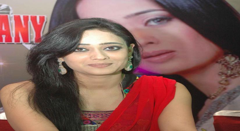 Actress Shweta Tiwari. (Photo: IANS)